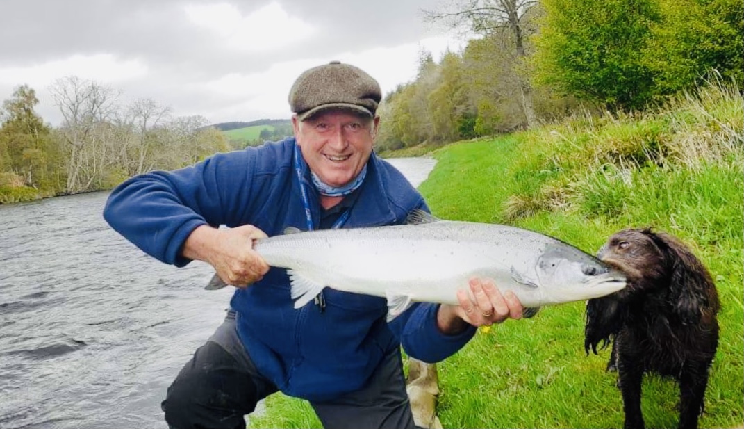 Week Commencing May 17th – Spey continues to fish well