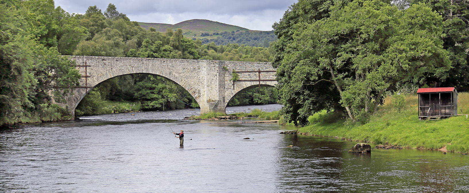 Spey Fishery Board Public Consultation 2024