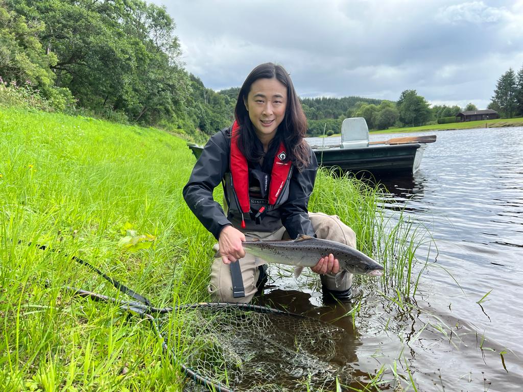 Margaret-Fok-and-her-first-ever-fish.jpg