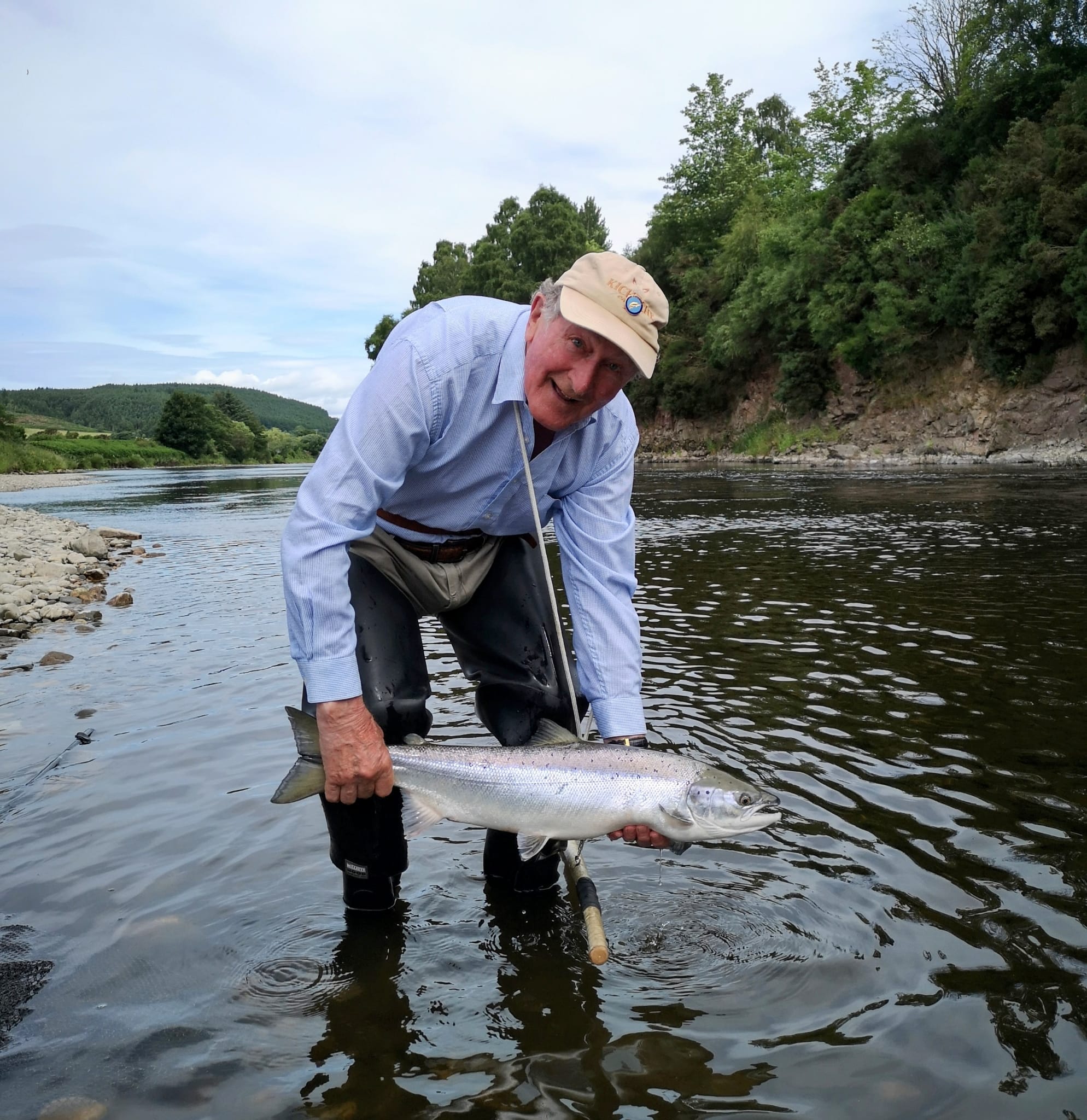 Paul Smith: Now to choose a salmon rod