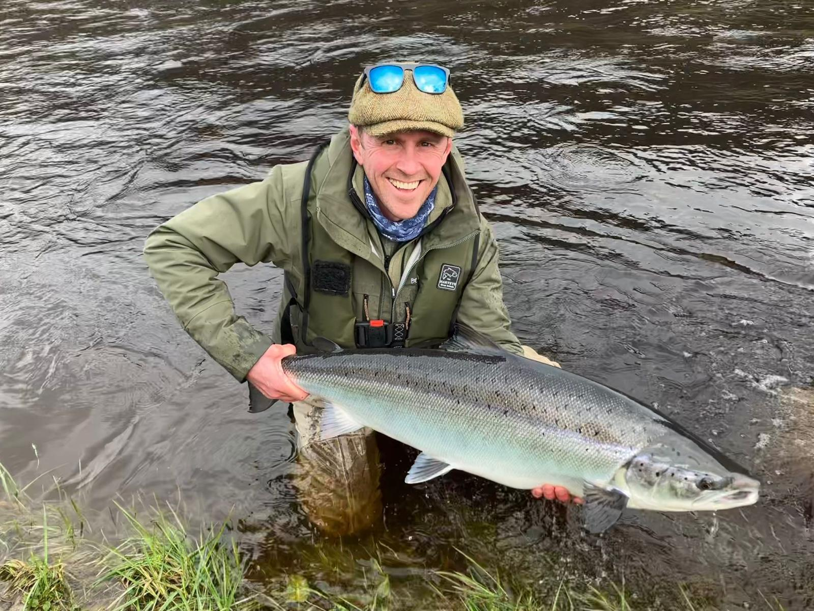 River Spey Fishing Report – Week Commencing 1st of April 2024