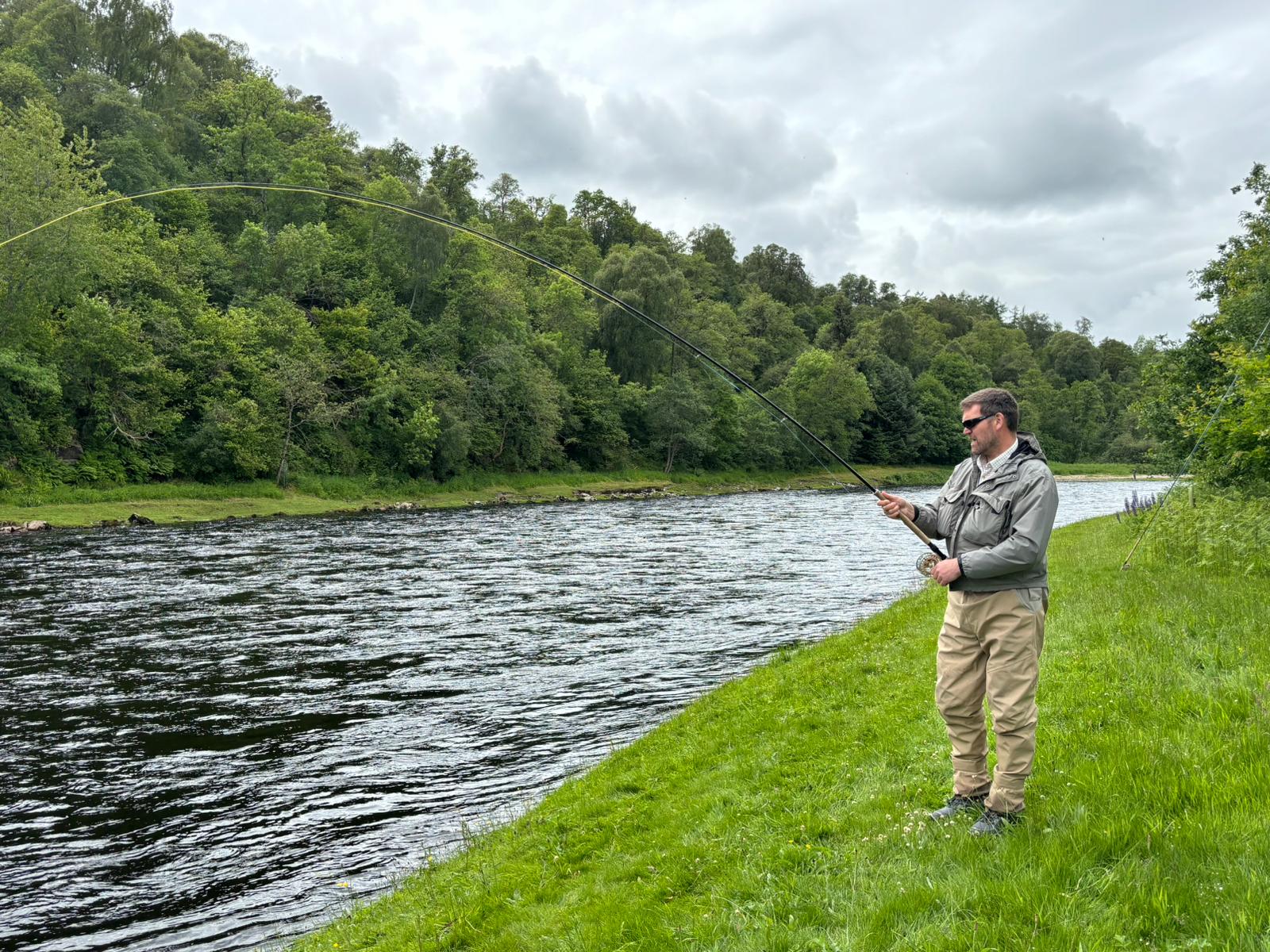 River Spey Spring Catch 2024 Declared