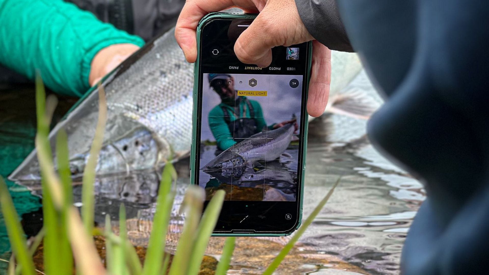 New Fish Handling and Photography Guidelines for the River Spey