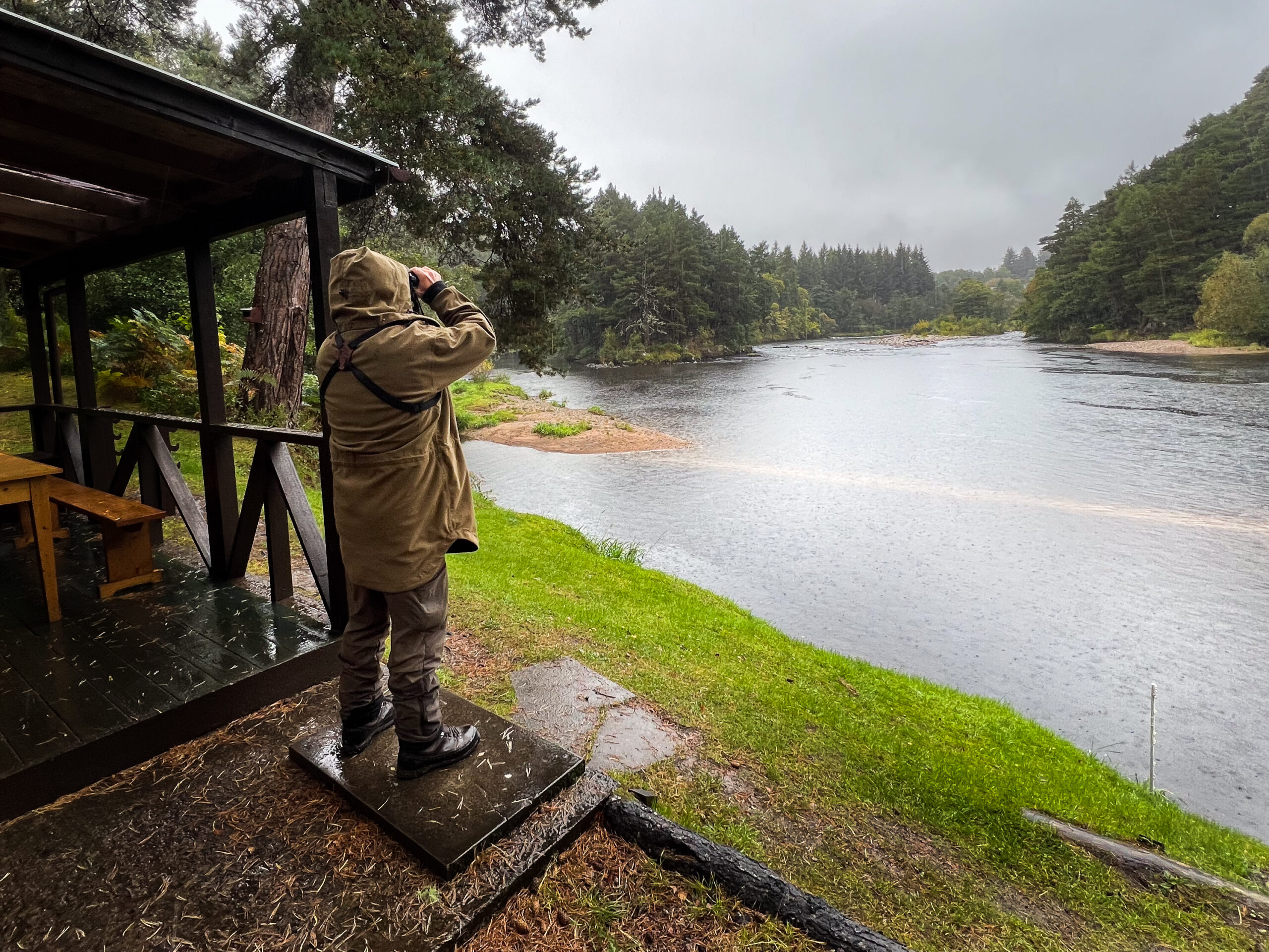 Record Number of Poaching Incidents on the River Spey Highlights Need for Continued Vigilance