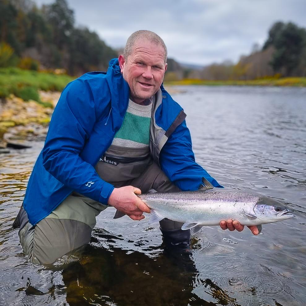 Gordon Castle fish 1