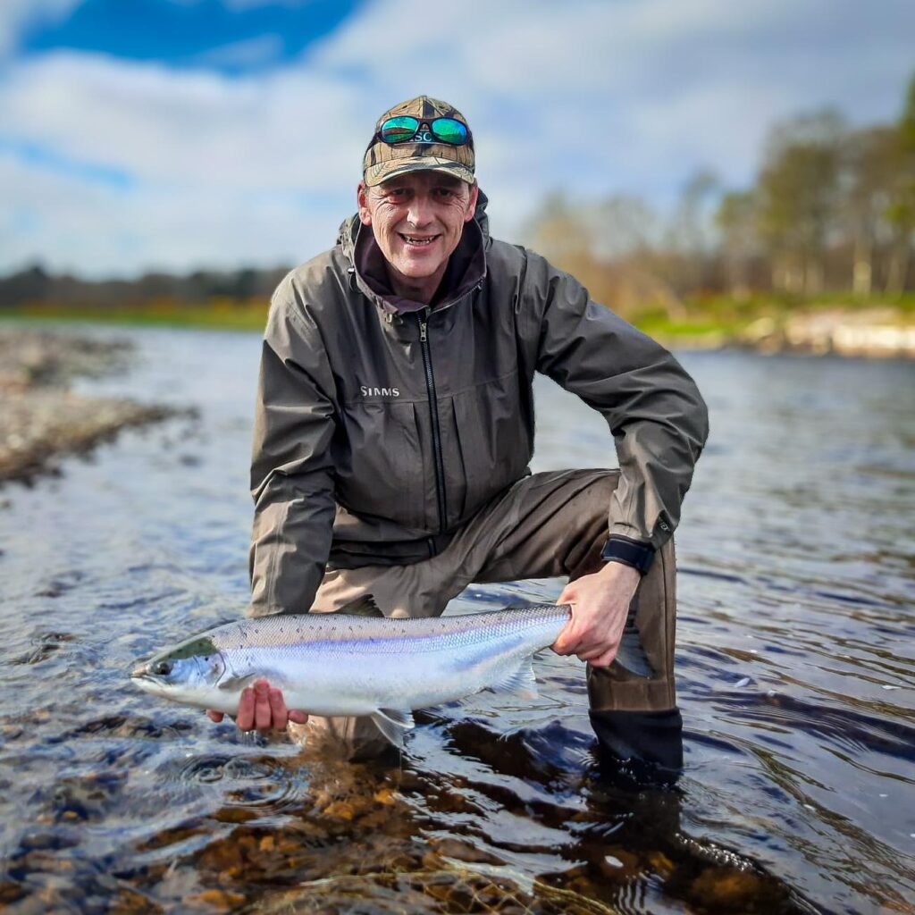 Gordon Castle fish 2